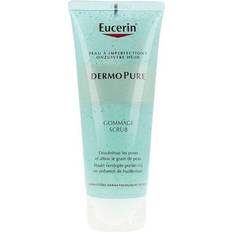 Non Comédogène Gommages & Exfoliants Visage Eucerin Dermo Pure Scrub 100ml