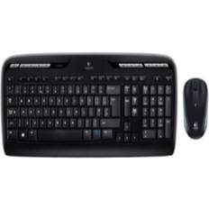 Mk330 Logitech RF Wireless Combo MK330