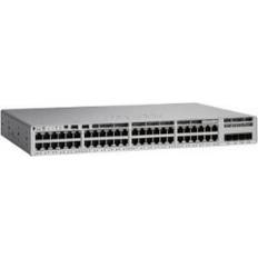 Interrupteurs Cisco C9200L-48P-4G-A