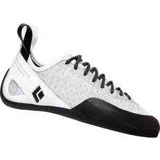 Grau - Schnürung Kletterschuhe Black Diamond Momentum Lace Women