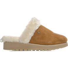 Slippers & Sandals Skechers Bobs Keepsakes High Snow Magic - Chestnut