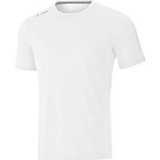 JAKO Camiseta Run 2.0 - Blanc