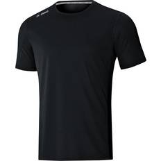 Run 2.0 T-shirt Unisex - Black