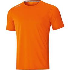 Run 2.0 T-shirt Unisex - Neon Orange