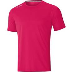 JAKO Camiseta Run 2.0 - Rose