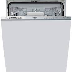 Hotpoint Opvaskemaskiner Hotpoint HI 5030 WEF Grå