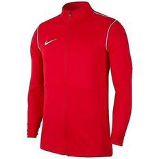 University jacket NIKE Park 20 Knit Track Jacket Men - University Red/White