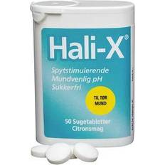 Hali x Hali-X 50 sugetabl