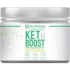 Keto Boost Electrolytes, 170 g, Green Tea & Lemon