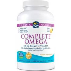 Nordic naturals omega 180 Nordic Naturals COMPLETE OMEGA 565 mg 180 stk