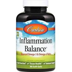 Carlson fiskeolie Carlson Inflammation Balance 90 Softgels