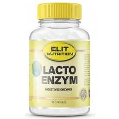 Mjölksyrebakterier Elit Nutrition Lacto Enzyme 90 kapslar