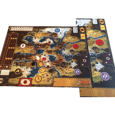 Board Games Scythe Game Board Extension Board Game