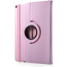 Ipad rosa fodral MTK 360 Rotation fodral iPad 9.7" (2017/2018) iPad Air/Air 2 Rosa