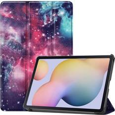 Samsung slim cover s8+ MTK Slim Fit Cover Fodral Till Samsung Galaxy Tab S7 Space