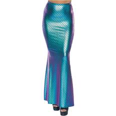 Disney - Naiset Juhlamekot Leg Avenue Skirt Mermaid Shimmering Deluxe