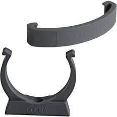 Aliaxis Klemrørbærer 32mm grå PP