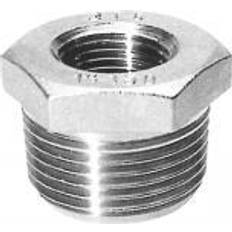 Solar Plus Nippelmuffe 2x1 1/2 Aisi 316