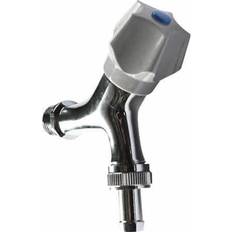 Solar Plus Aftapventiler Solar Plus 1/2" Aftapventil Med Nippel Krom