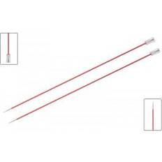 Knitpro Zing Strikkepinde Jumperpinde Messing 40cm 2,00mm 15.7in U
