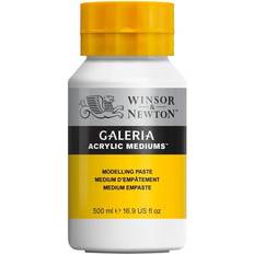 Winsor & Newton Malemedier Winsor & Newton 500ml Galeria Acrylic Modelling Paste Medium