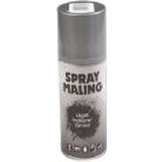 Sølv Spraymaling Sølvspray 150Ml