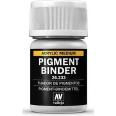 Beige Pitture acriliche Vallejo AV Pigment Binder 30ml (VAL26233)