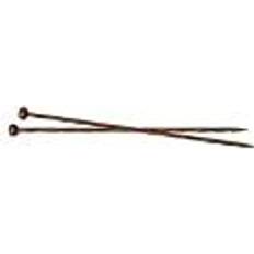 Knitpro Symfonie Strikkepinde Jumperpinde Birk 35cm 6,50mm