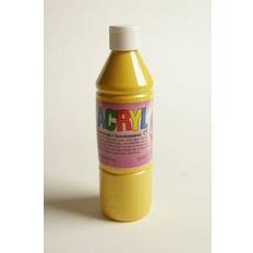 Fantasy Color Fantasy Color Hobbymaling/Akrylmaling Gul 500ml
