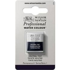 A base d'acqua Acquerelli Winsor & Newton W&N akv 1/2 Neutral Tint