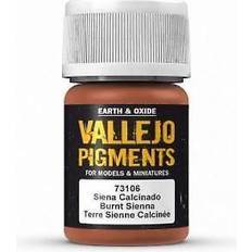 Wittmax Pigment pulver Burnt Siena