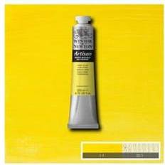 Vattenbaserad Oljefärg Winsor & Newton W&N Artisan 200ml Lemon Yellow