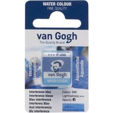 Van Gogh Akvarel 846 Interference Blue Pan