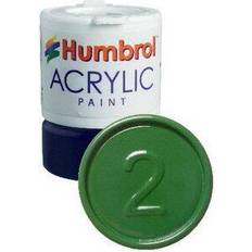 Humbrol Hobbyartikler Humbrol Acrylic Maling Emerald 14ml Blank Replaced