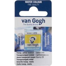 Van Gogh Akvarel 272 Transparent Lemon Yellow Pan