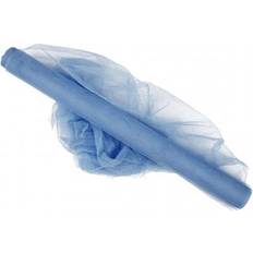 Creativ Company Tulle, W: 50 cm, light blue, 5 m/ 1 roll