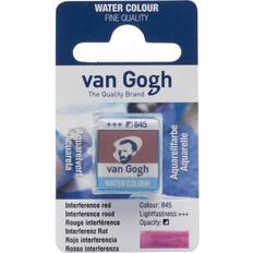Van Gogh Akvarellfärger Van Gogh V Gogh hp wat.col Inter.Red