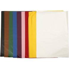 Creativ Company Tissue Paper, 50x70 cm, 17 g, 10x25 sheet/ 1 pack