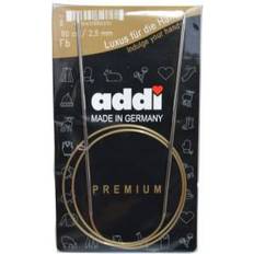 Addi rundpind 80cm 2.50mm