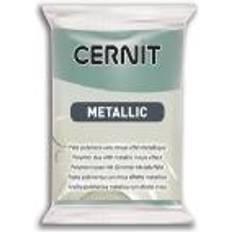 Turkis Polymer-ler Cernit Metallic 054 56G Turquoise Gold