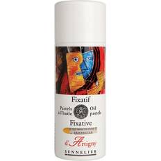 Vandtæt Spraymaling Fixative Oil Pastel 400 ml