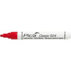 Pica Pica Classic Industrie Lackmarker rot