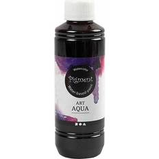 Diverse Flydende Akvarelmaling, brun, 250ml