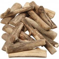 Ambachten Creativ Company Creotime Hout Mix 610 Gram 6-14 cm