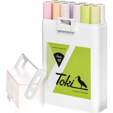 Toki Pastel Marker Set of 12