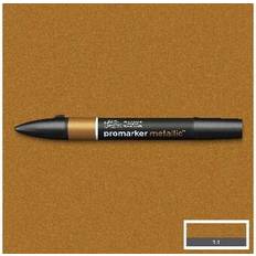 Winsor & Newton Winsor Metallic marker red gold