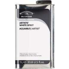 Vandtæt Oliemaling Winsor & Newton Winsor OIL Artists' White Spirit 1 l