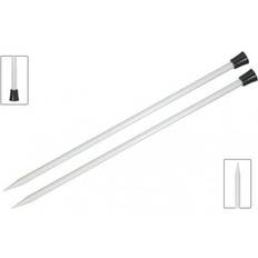 Knitpro Basix Alu. Jumperpinde 35cm 2.50mm