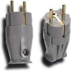 Supra Lorad Mains Plug Sw-eu Male Plug
