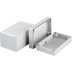 ROBUST C2008161 C2008161 Universalkabinet 160 x 80 x 60 ABS Gråhvid (RAL 7035) 1 stk